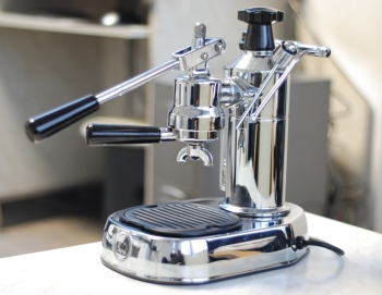 La Pavoni Europiccola Lusso